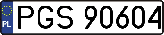 PGS90604