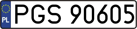 PGS90605