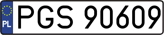 PGS90609