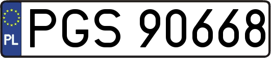 PGS90668