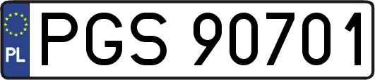 PGS90701