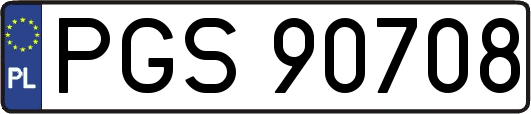 PGS90708