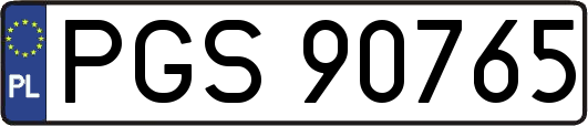 PGS90765