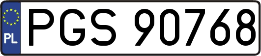 PGS90768