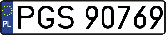 PGS90769