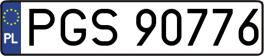 PGS90776