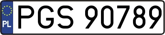 PGS90789