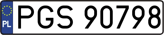 PGS90798