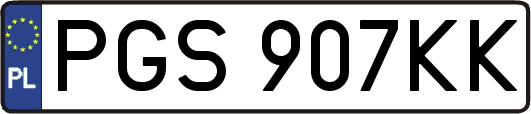 PGS907KK