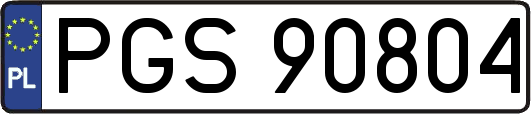 PGS90804