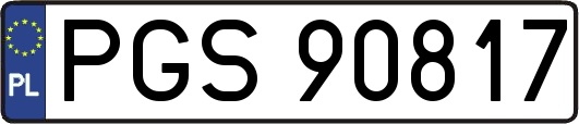 PGS90817