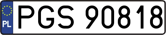 PGS90818