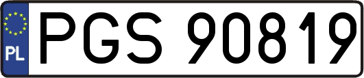 PGS90819