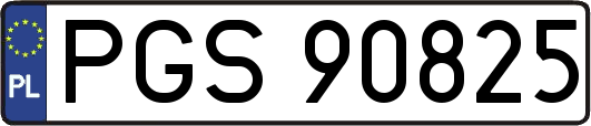 PGS90825
