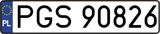 PGS90826