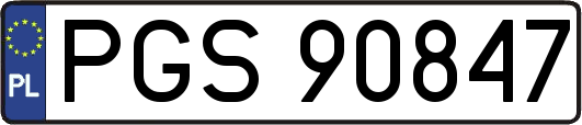 PGS90847