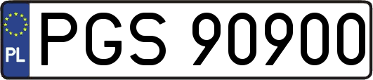 PGS90900