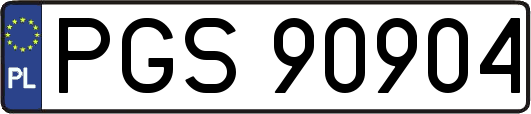 PGS90904