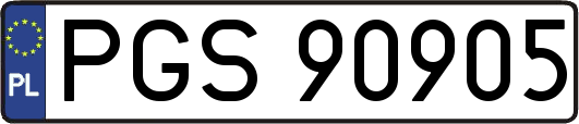 PGS90905