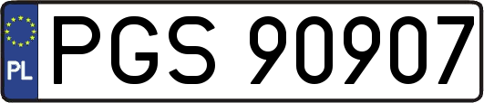 PGS90907