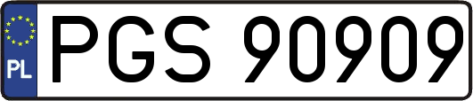 PGS90909