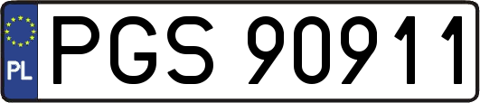 PGS90911