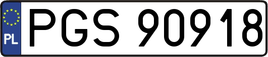 PGS90918