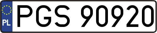 PGS90920
