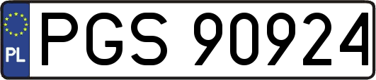 PGS90924