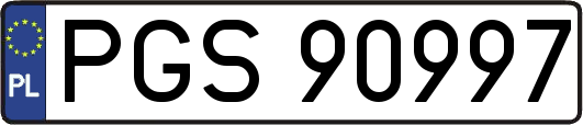 PGS90997