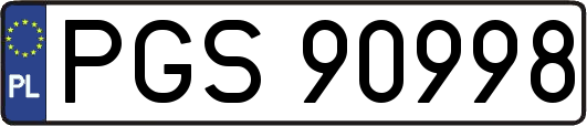 PGS90998