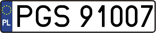 PGS91007
