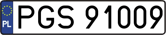 PGS91009