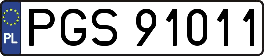 PGS91011