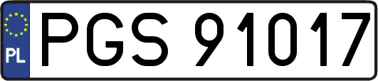 PGS91017