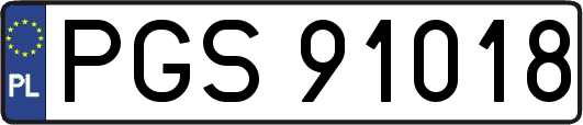 PGS91018