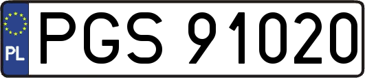 PGS91020