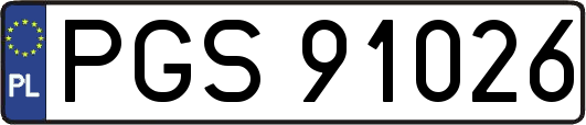 PGS91026
