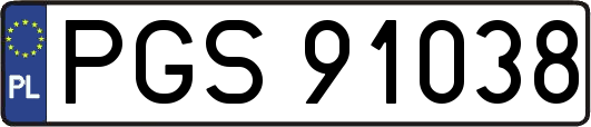 PGS91038