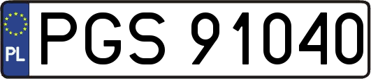PGS91040