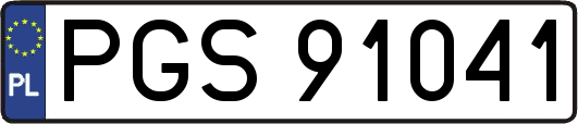 PGS91041