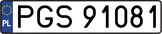 PGS91081
