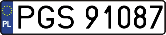 PGS91087
