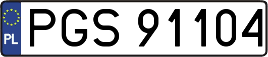 PGS91104