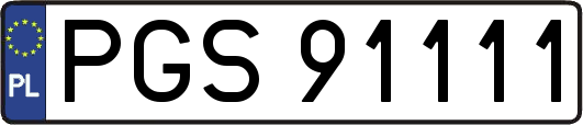 PGS91111