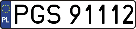 PGS91112