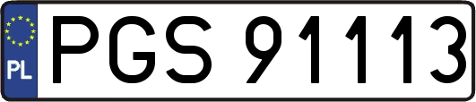 PGS91113