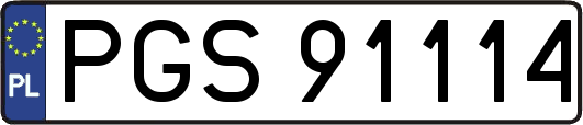 PGS91114