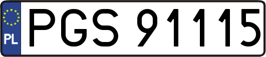 PGS91115