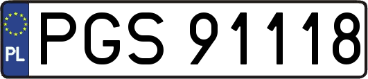 PGS91118